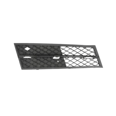 FRONT BUMPER GRILLE DRIVERS SIDE RH