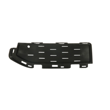 FRONT BUMPER GRILLE PASSENGER SIDE LH