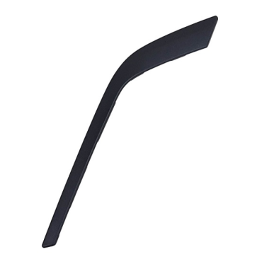 FRONT BUMPER TRIM PASSENGER SIDE LH