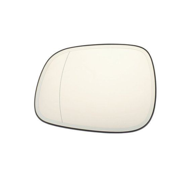 MIRROR GLASS PASSENGER SIDE LH