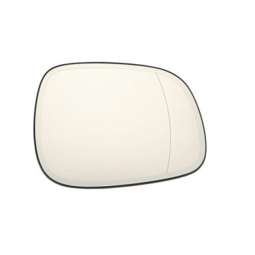 MIRROR GLASS DRIVERS SIDE RH