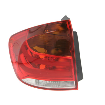 REAR LAMP PASSENGER SIDE LH
