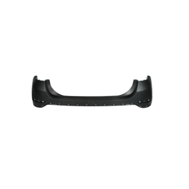 REAR BUMPER