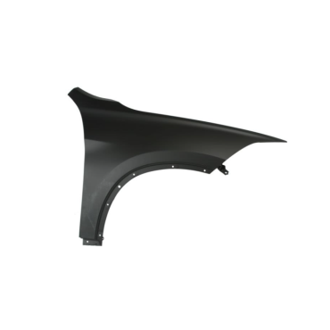 FRONT WING DRIVERS SIDE RH
