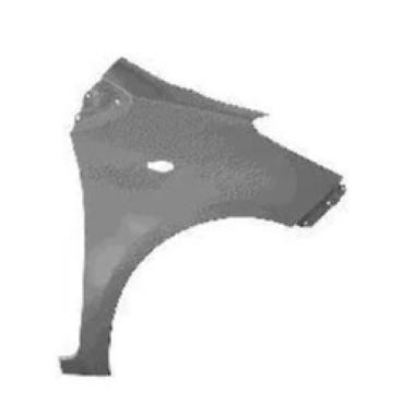 FRONT WING DRIVER SIDE RH