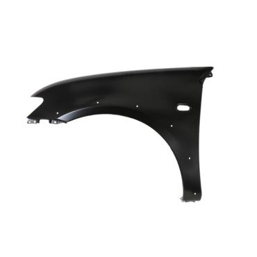 FRONT WING (WITH INDICATOR HOLE) PASSENGER SIDE LH (4 WHEEL DRIVE MODLES)