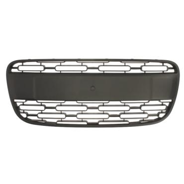 FRONT BUMPER MIDDLE CENTRE GRILLE NUMBER PLATE HOLDER