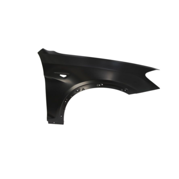 FRONT WING DRIVERS SIDE RH