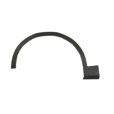 SIDE WHEEL ARCH TRIM PASSENGER SIDE LH