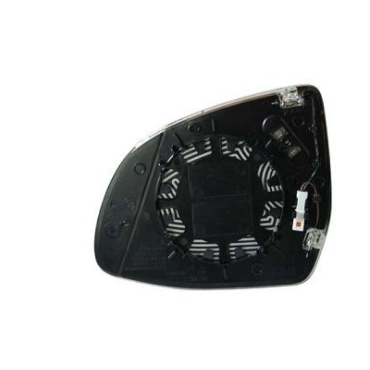 MIRROR GLASS DRIVERS SIDE RH