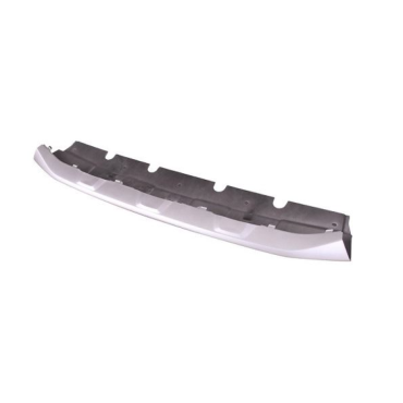 FRONT BUMPER SKID PLATE