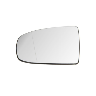 MIRROR GLASS PASSENGER SIDE LH