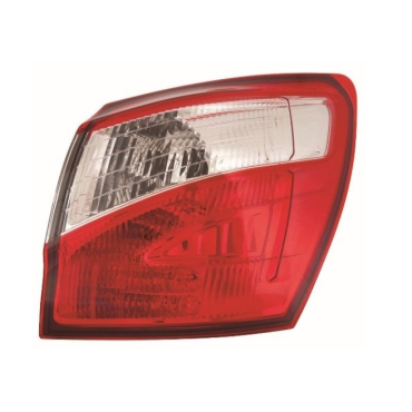 REAR LAMP DRIVERS SIDE RH