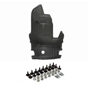 GEARBOX COVER WITH FITTINGS