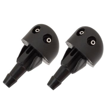 (PKT2) FRONT WINDSCREEN WASHER NOZZLE WATER SPRAY JET