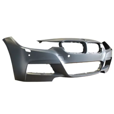 FRONT BUMPER M SPORT & PDC & LAMP WASH HOLES