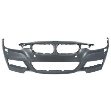 FRONT BUMPER M SPORT & PDC & LAMP WASH HOLES
