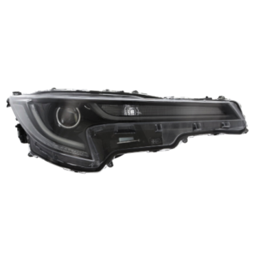 FULL LED (LED DRL) PROJECTOR TYPE (W/MTR) DRIVER SIDE RH