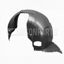 FRONT WING SPLASHGUARD PASSENGER SIDE LH