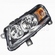 HEADLAMP HALOGEN PASSENEGR SIDE LH