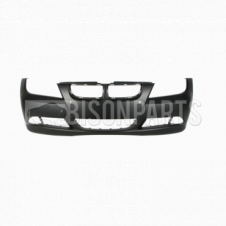 FRONT BUMPER WITH PRIMER & 4 SENSOR HOLES