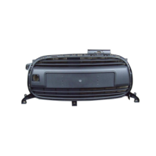 FRONT BUMPER GRILLE NO CHROME FRAME