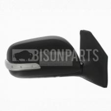 ELECTRIC ADJUST POWER FOLDING HEATED MIRROR HEAD DRIVER SIDE RH