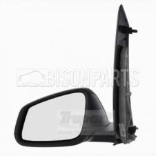 PRIMED ELECTRIC ADJUST POWER FOLDING HEATED MIRROR HEAD PASSENGER SIDE LH