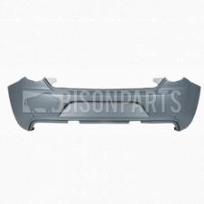 REAR BUMPER (WITH PARKING SENSOR HOLES)