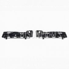 (PAIR) REAR BUMPER BRACKET HOLDER MOUTING
