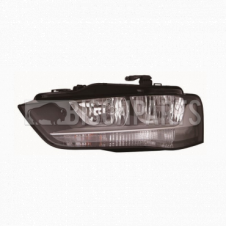 FRONT HEADLIGHT PASSENGER SIDE LH