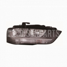 FRONT HEADLIGHT DRIVERS SIDE RH