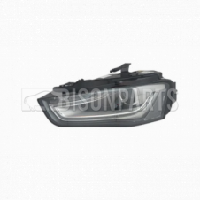 FRONT HEADLIGHT PASSENGER SIDE LH