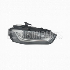 FRONT HEADLIGHT DRIVERS SIDE RH