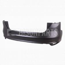 REAR BUMPER WITH PRIMER