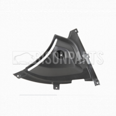 FRONT FENDER LINER (BOTTOM SECTION) PASSENGER SIDE LH
