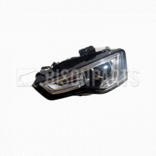 FRONT HEADLAMP PASSENGER SIDE LH