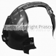 PLASTIC FRONT LINER DRIVER SIDE RH
