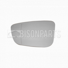 MIRROR GLASS PASSENGER SIDE LH