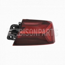REAR LAMP DRIVERS SIDE RH