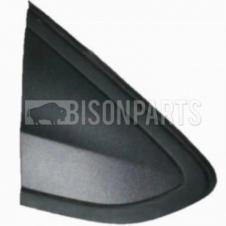 MIRROR / WINDSCREEN TRIM PANEL PASSENGER SIDE LH
