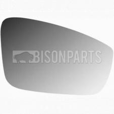 MIRROR GLASS (HEATED / CONVEX) PASSENGER SIDE LH
