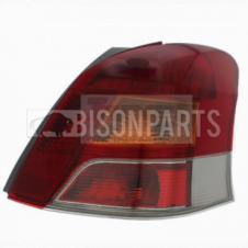 REAR AMBER LED LAMP DRIVERS SIDE RH