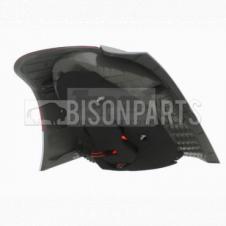REAR AMBER LED LAMP DRIVERS SIDE RH