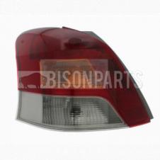 REAR AMBER LED LAMP PASSENGER SIDE LH