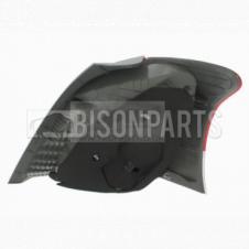 REAR AMBER LED LAMP PASSENGER SIDE LH