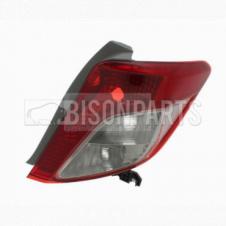REAR CLEAR LAMP DRIVERS SIDE RH