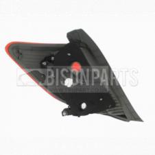 REAR CLEAR LAMP DRIVERS SIDE RH