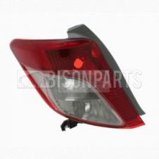 REAR CLEAR LAMP PASSENGER SIDE LH