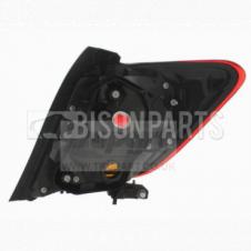 REAR SMOKED AMBER LAMP PASSENGER SIDE LH